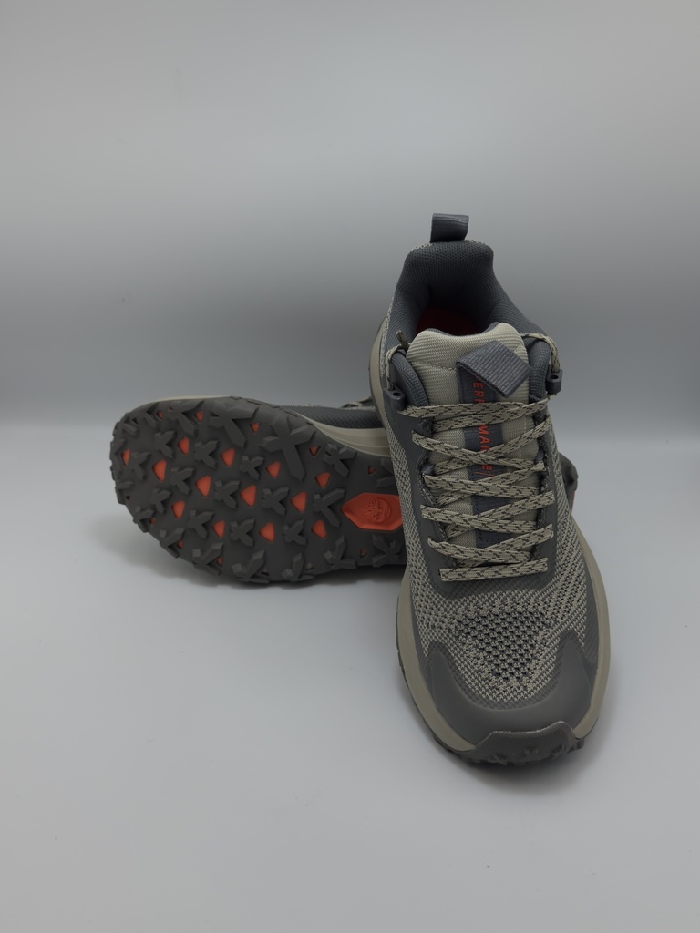 Timberland Low Lace Sneaker Grey Knit