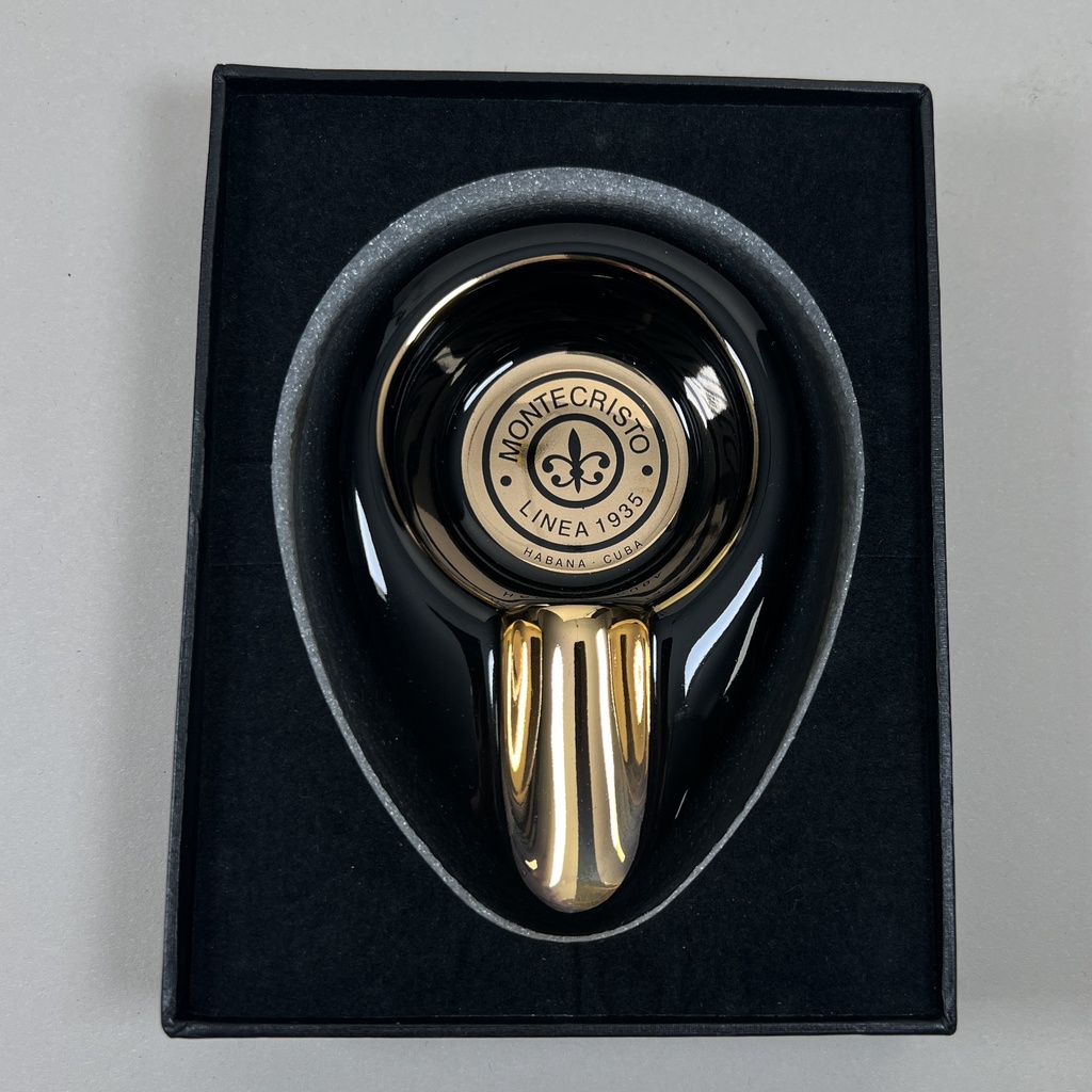 Monte Cristo Ashtray G123B-1