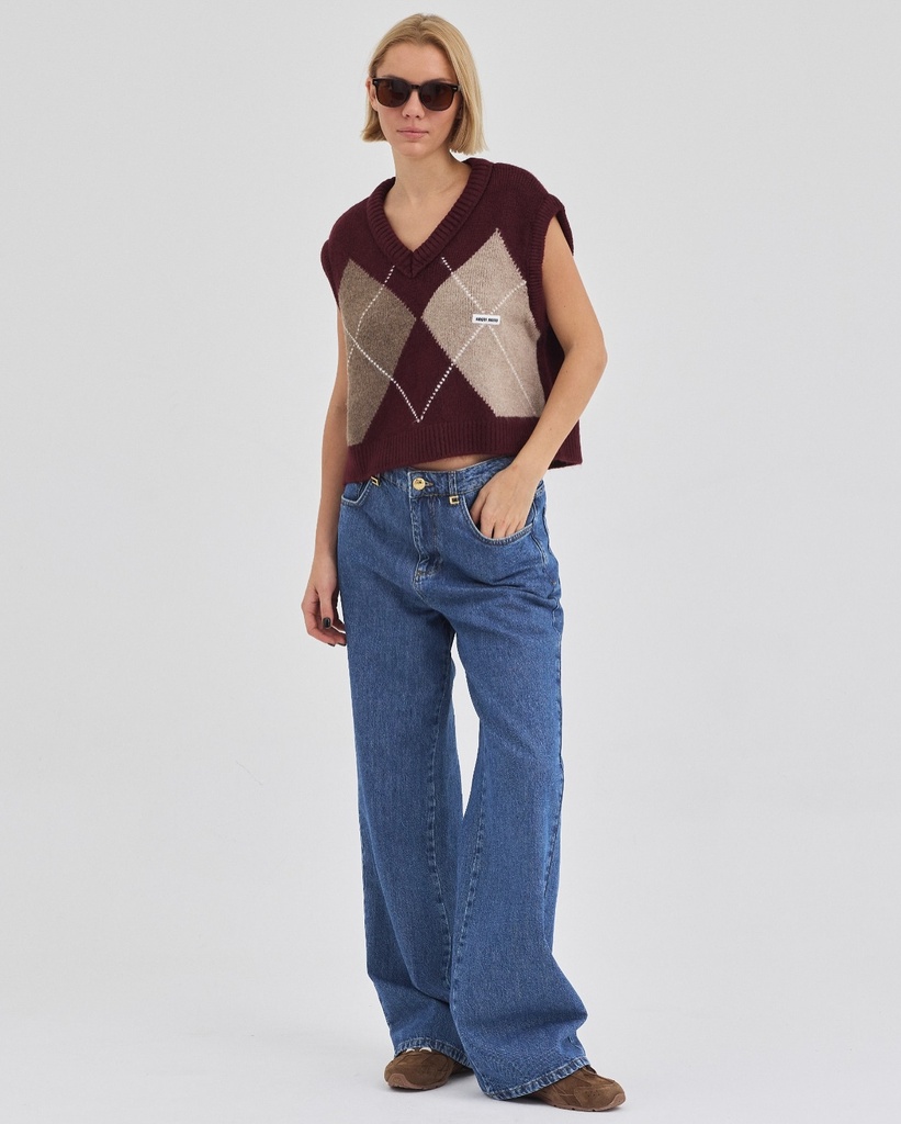 Miumiu Knitted Vest 197
