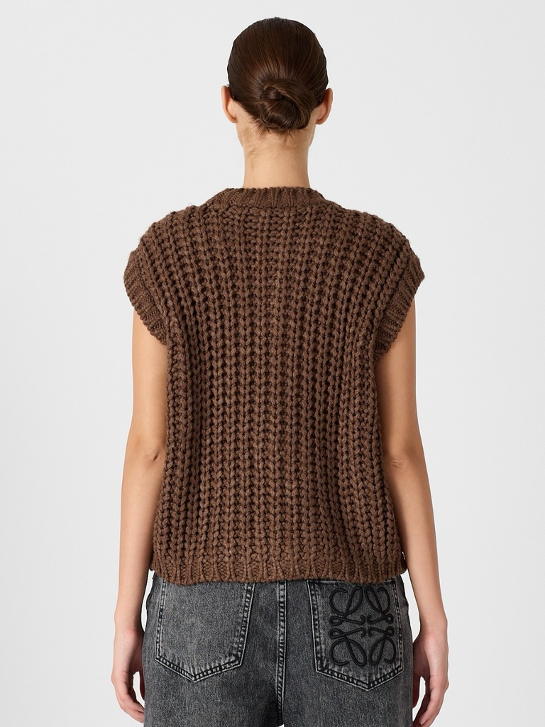 Loewe Knitted cardigan 194