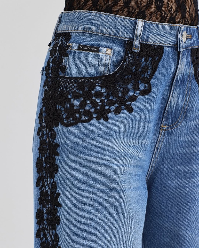 Dolce Denim Jeans 1978