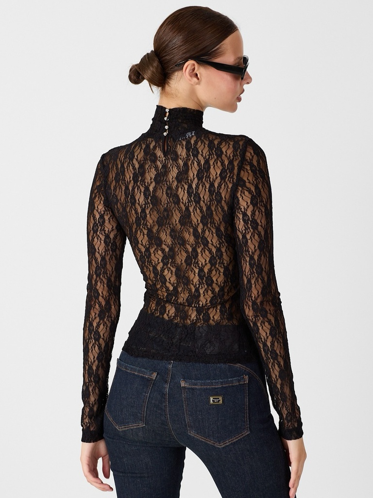 Dolce Lace Top 1000