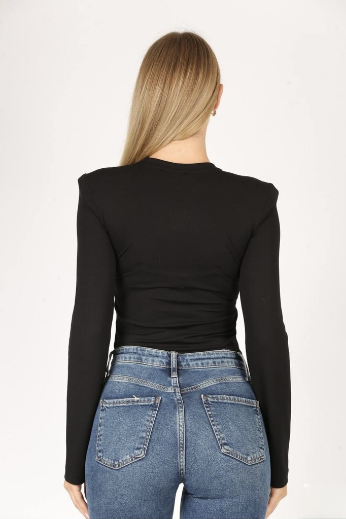 Miumiu Long Sleeve T-Shirt 3352