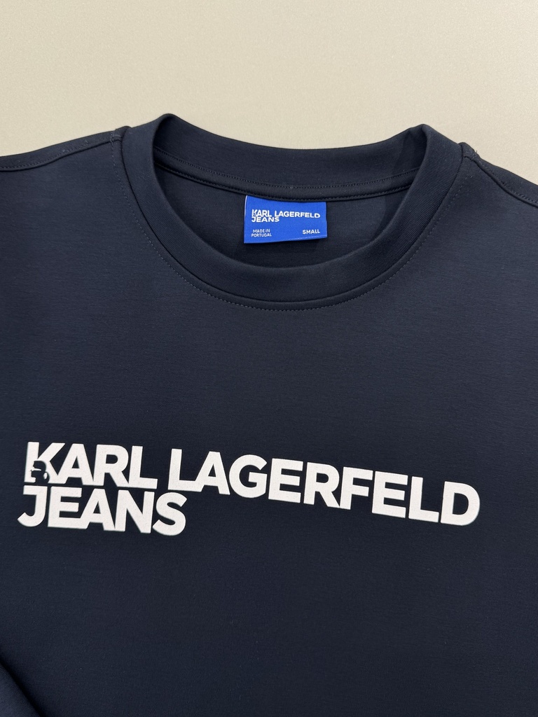 Karl Lagerfeld Cotton Sweater A1M20001100