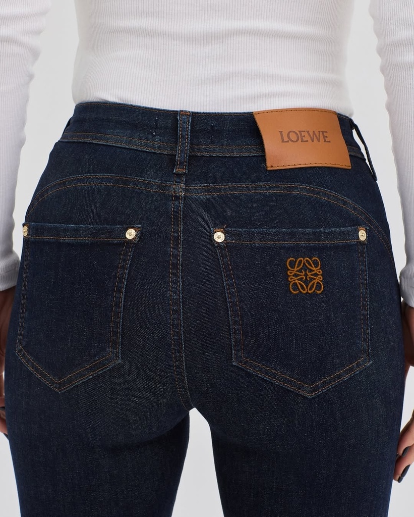 Loewe Denim Jeans 1670