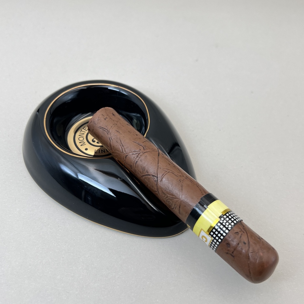 Monte Cristo Ashtray G123B-1