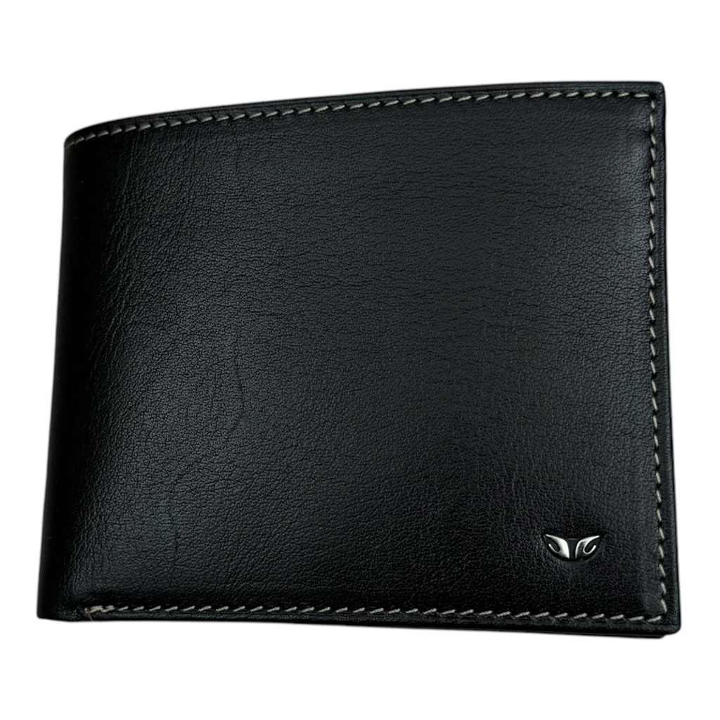 Wallet Tergan 1483 (Black)