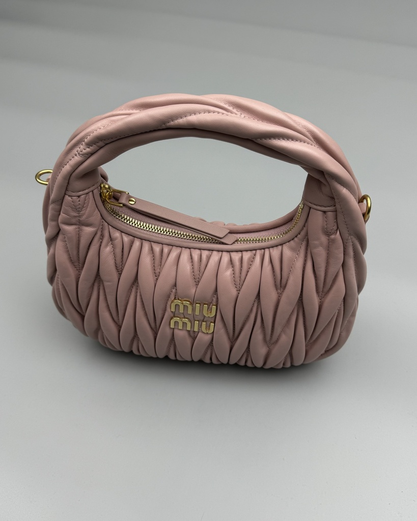 Bag MiuMiu 5BC125 (Pink)