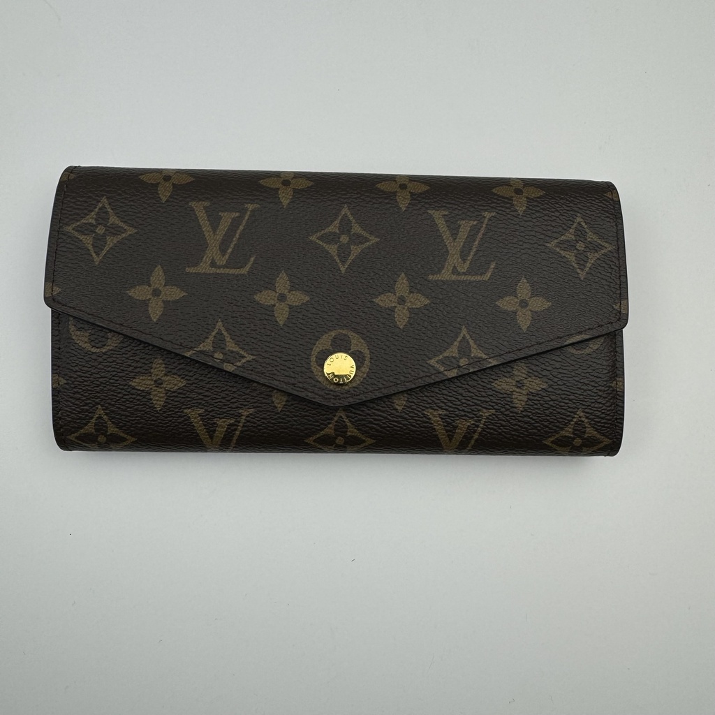 Wallet M60668 (Purple)