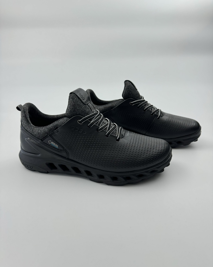 Ecco Biom Shoes Leather With Cashmere (41)