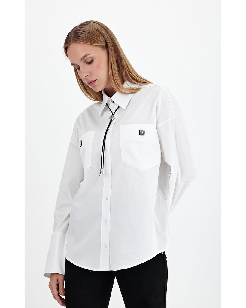 Loewe Shirt 1832 (Black, S)