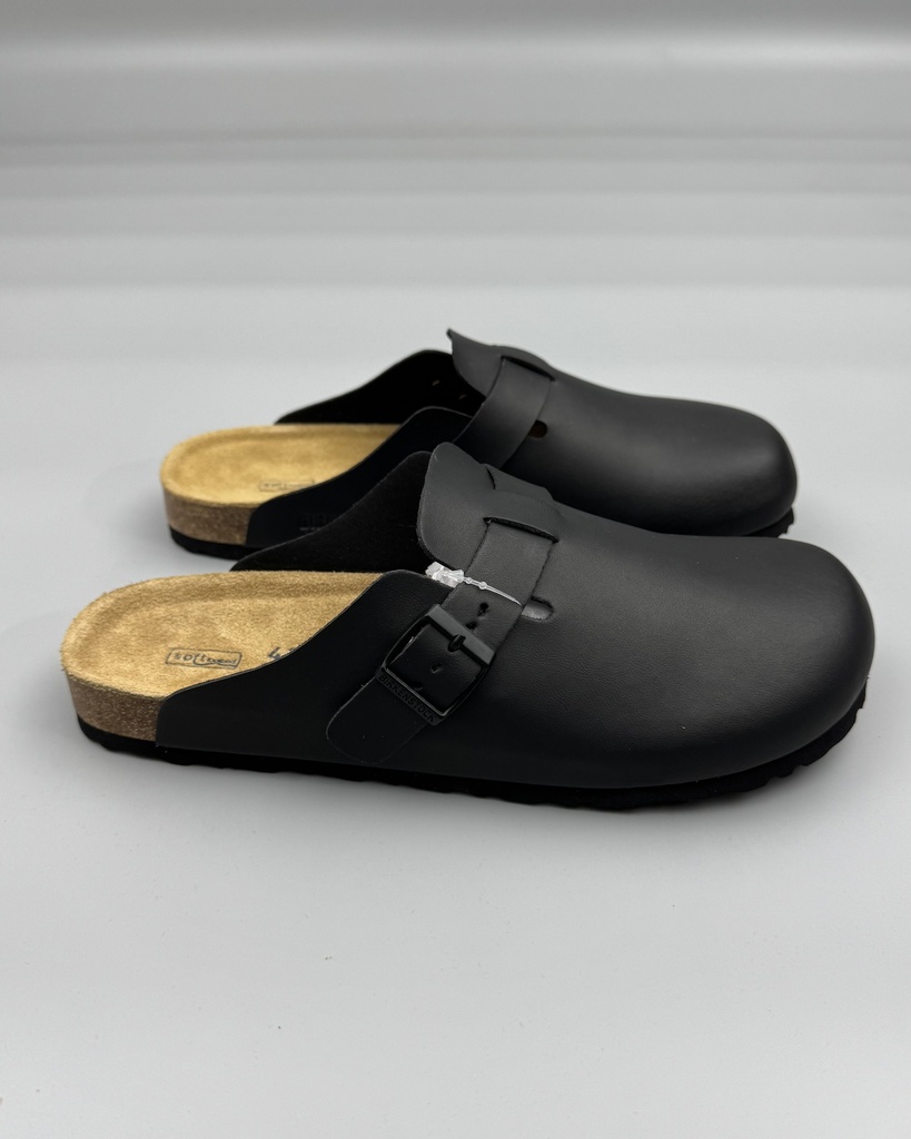 Birkenstock Boston Soft Footbed (36)