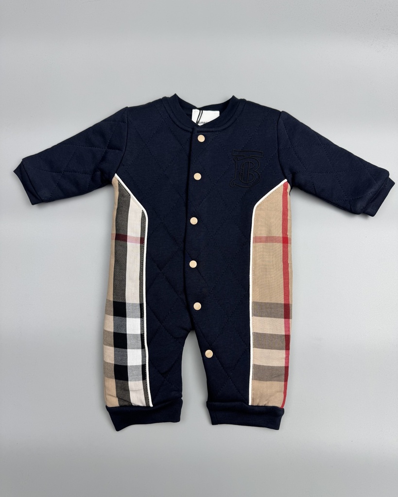 Burberry Jumpsuit 9005 (6M)