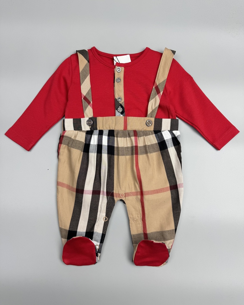 Burberry Salopette 915 (6M)