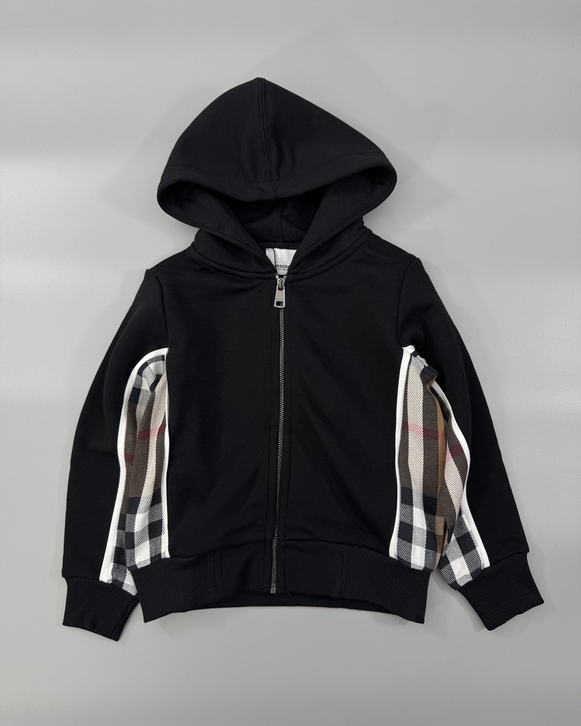 Burberry Zipp-Up Sweater 136 (5)
