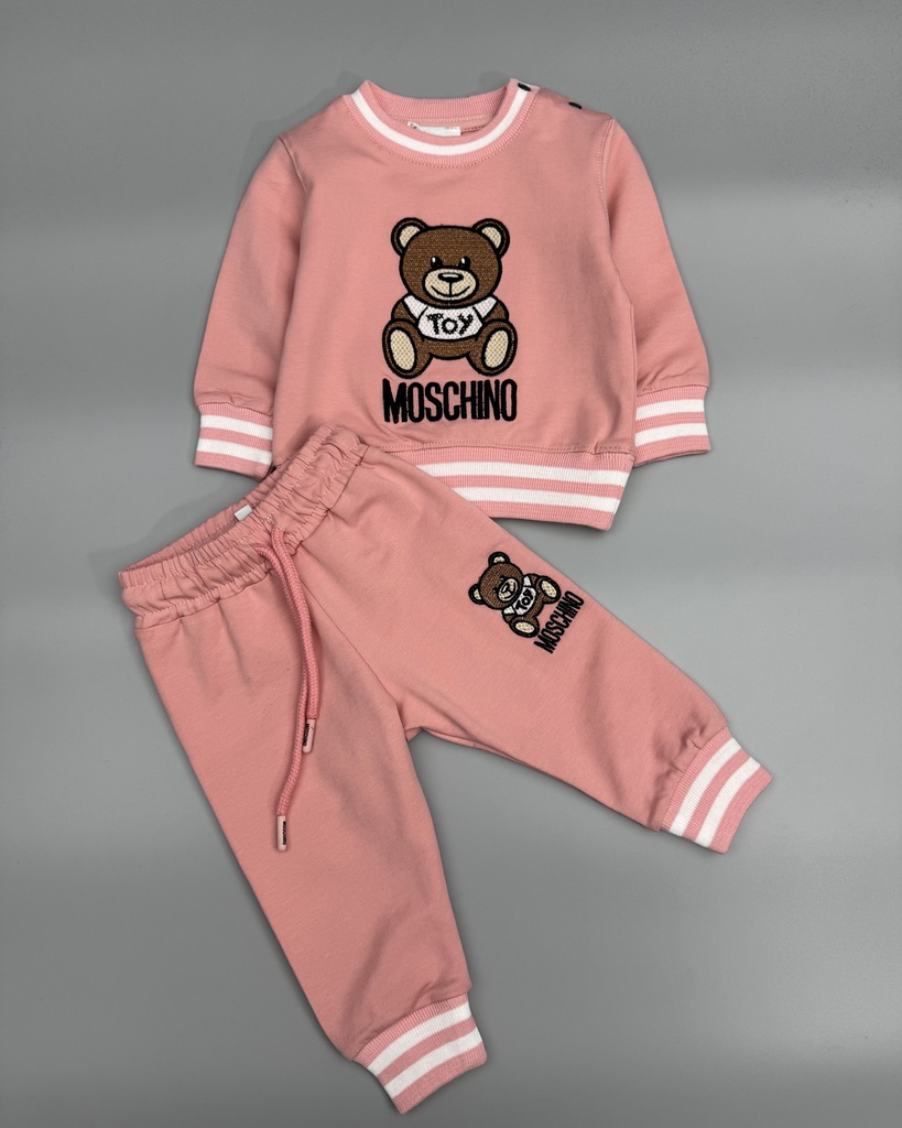 Moschino Baby Tracksuit 044 (3/6)