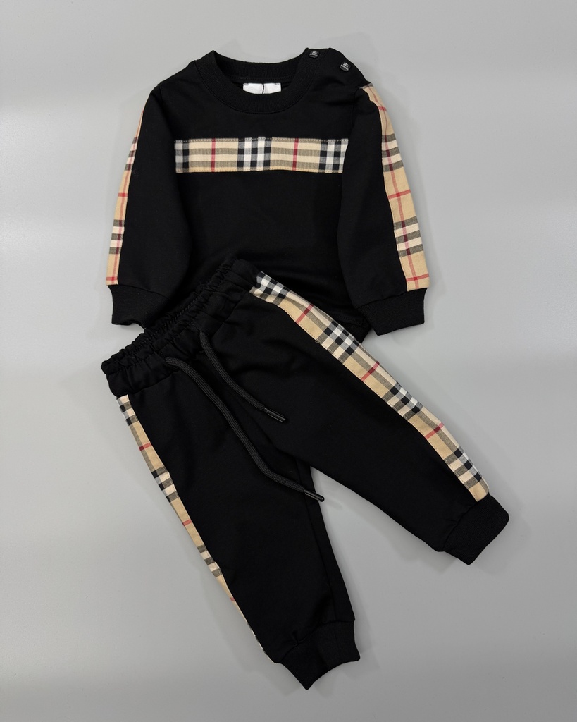 Burberry Baby Tracksuit 075 (3/6)