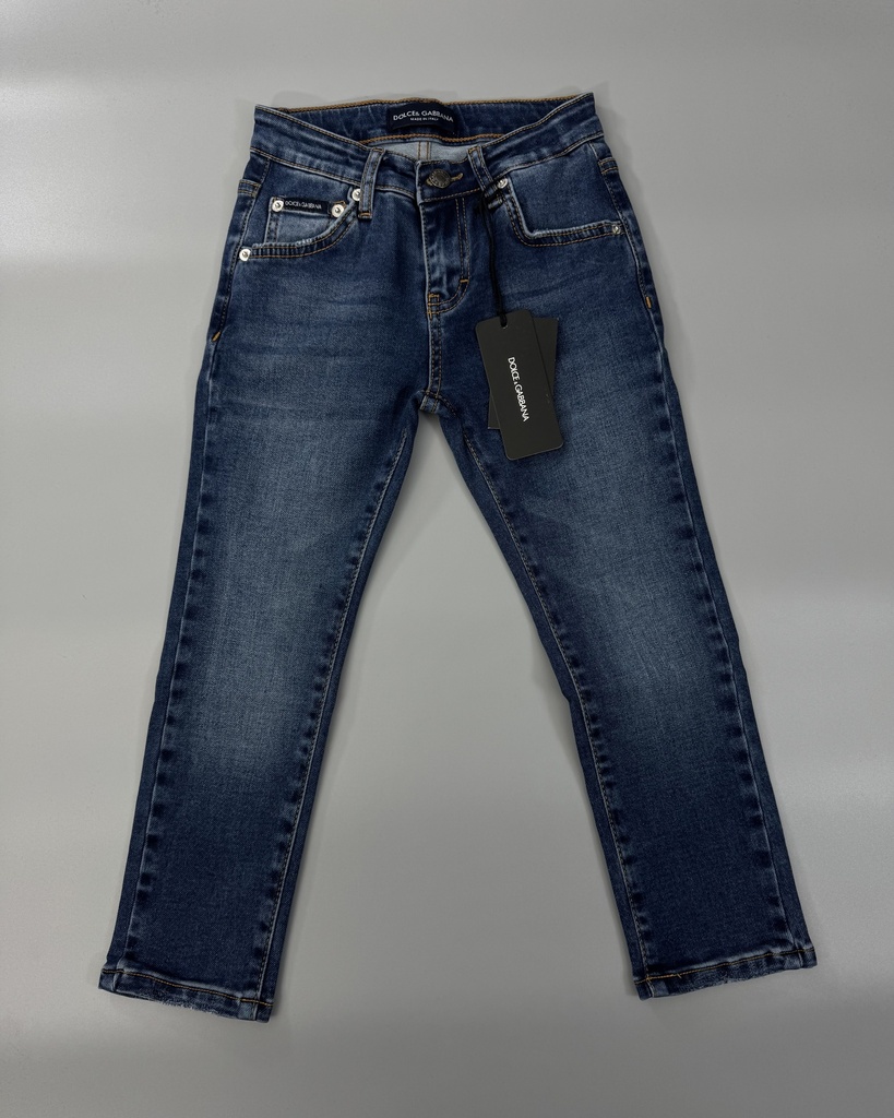 Dolce Kids Denim Jeans 0056 (4)