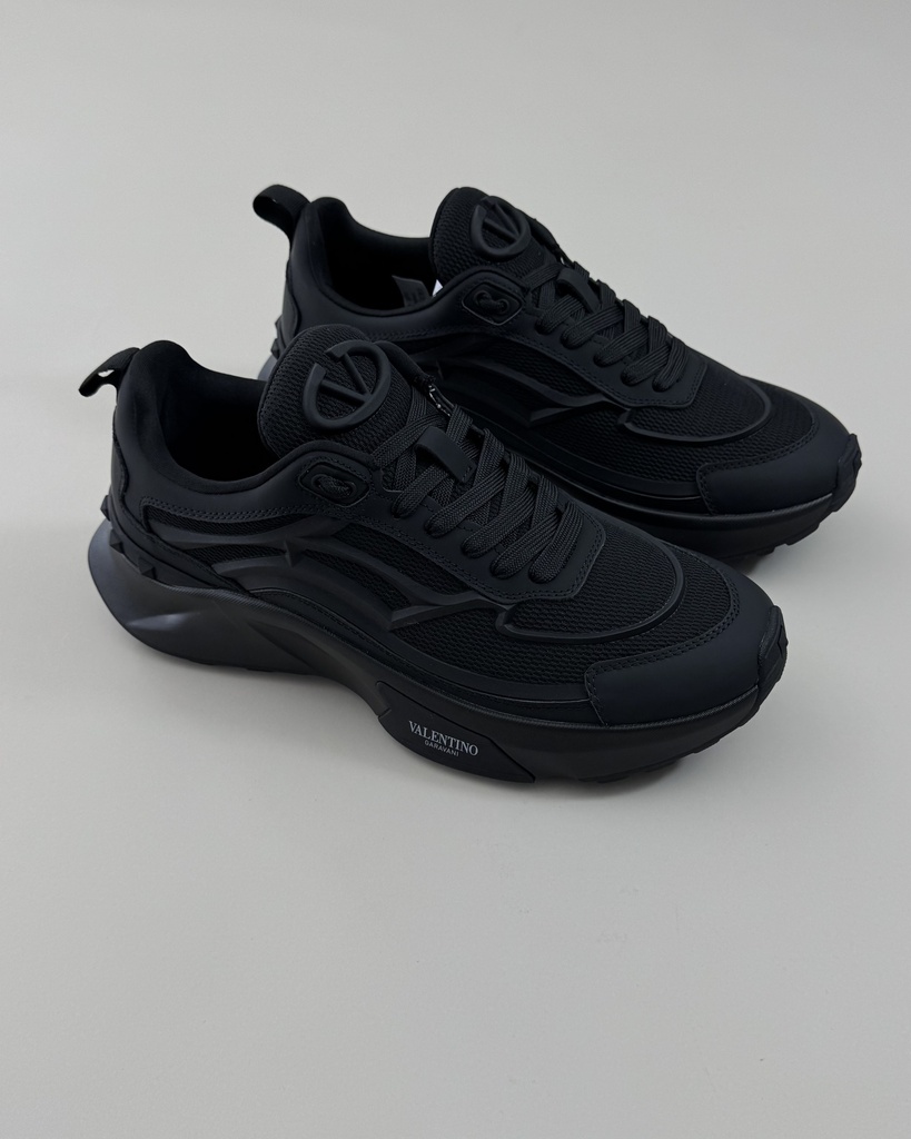Valentino  Lace up G46 Sneaker (46)