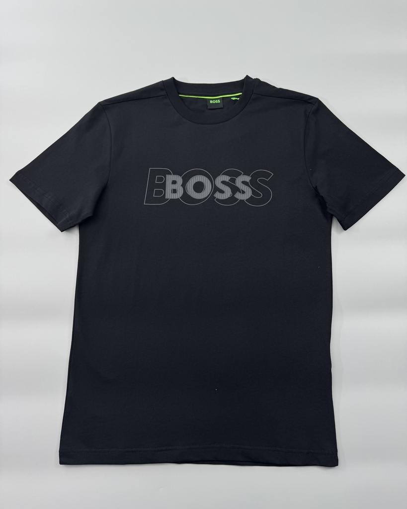 Boss T-Shirt 50531271 (Black, S)
