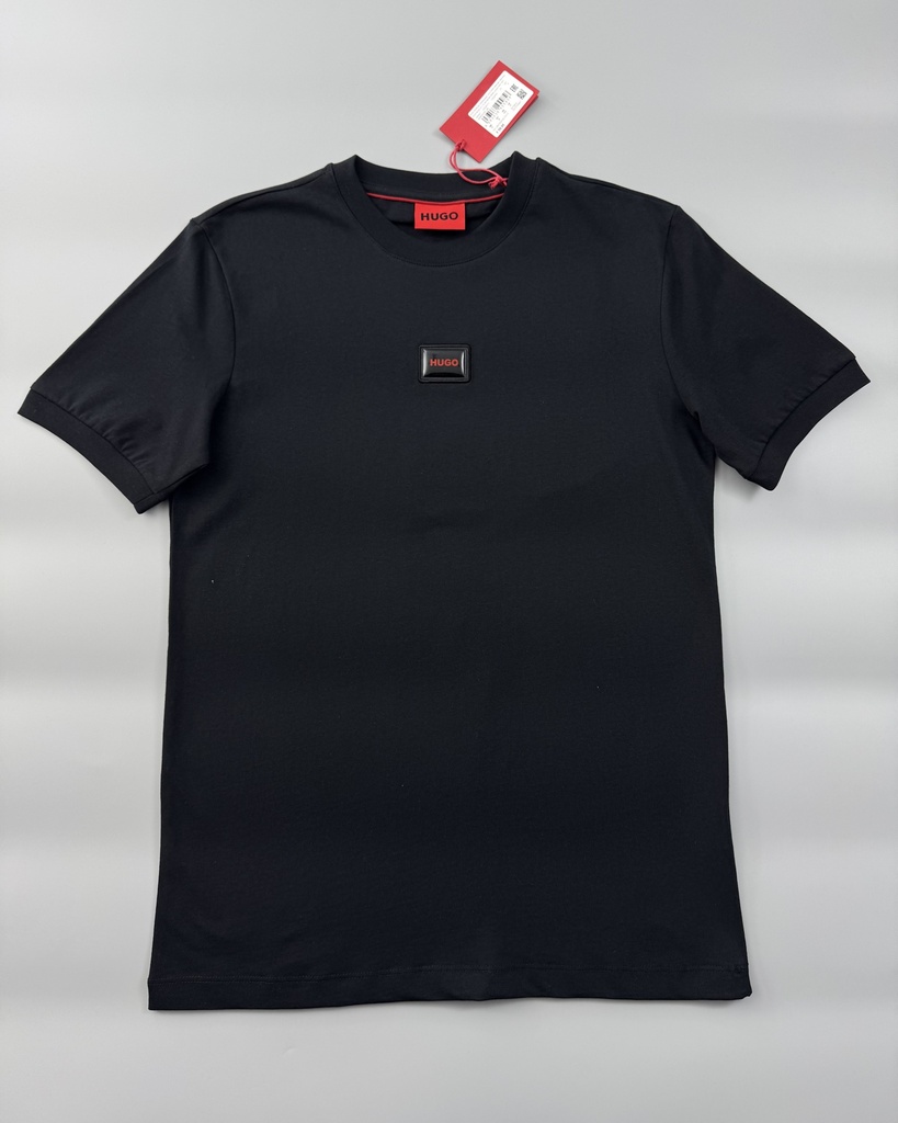 Hugo T-Shirt 50528171 (Black, S)