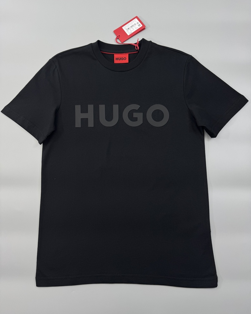Hugo T-Shirt 50525765 (Black, S)