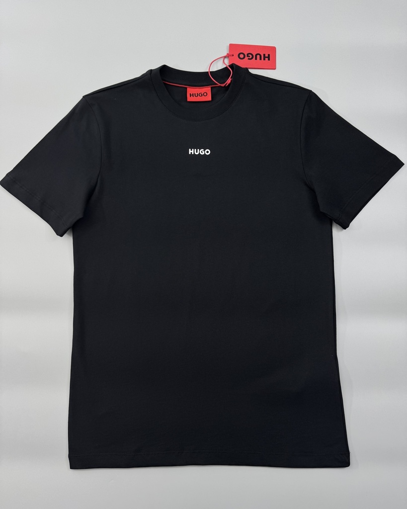 Hugo T-Shirt  50488330 (Black, S)