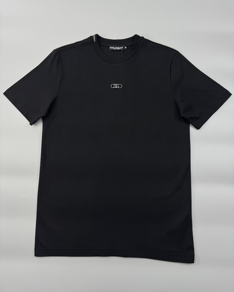DG T-Shirt G8PU8T (Black, 46)
