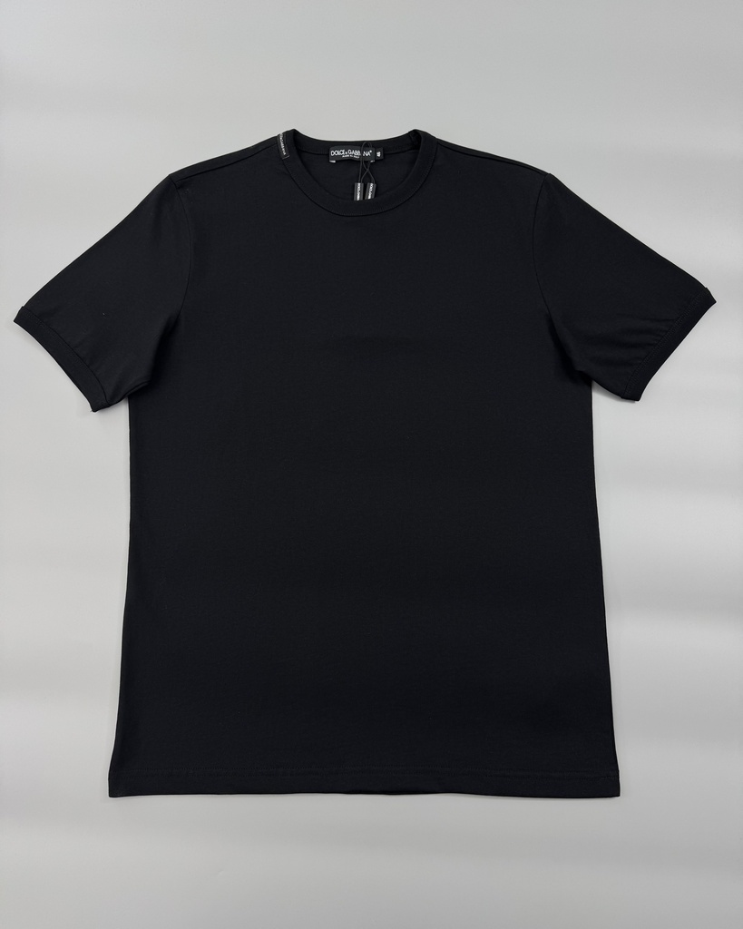 DG Basic T-Shirt G8JX7T (Black, 46)