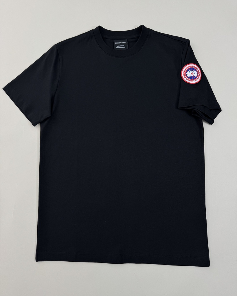 Canada Goose Gladstone T-shirt 1401 (Black, S)