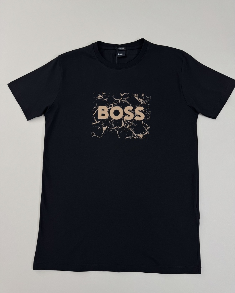 Boss T-Shirt 7643 (Black, M)