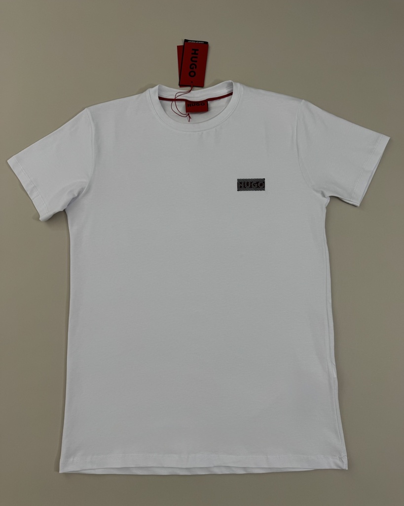 Boss T-Shirt 9618 (White, M)