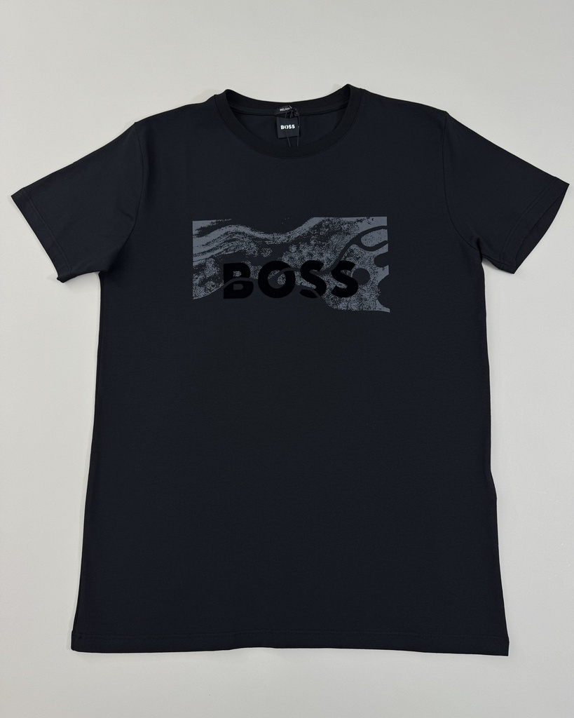 Boss T-Shirt 7621 (Black, M)