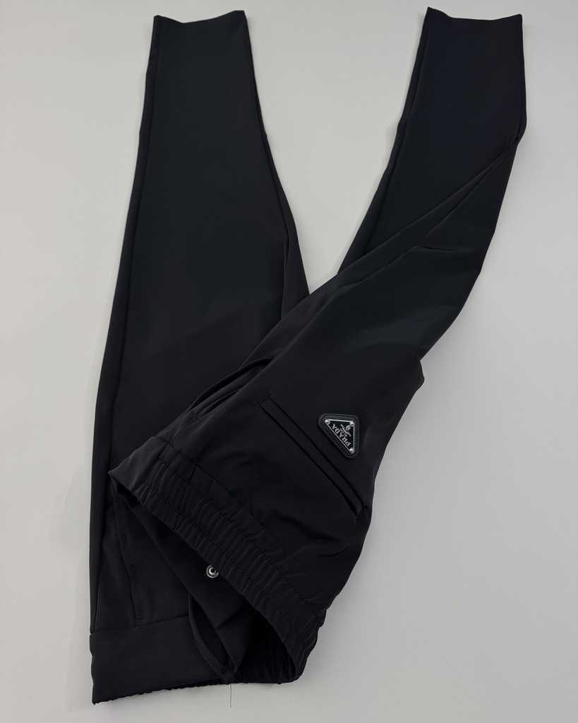 Jogger Pant Prada 2056 (Black, S)