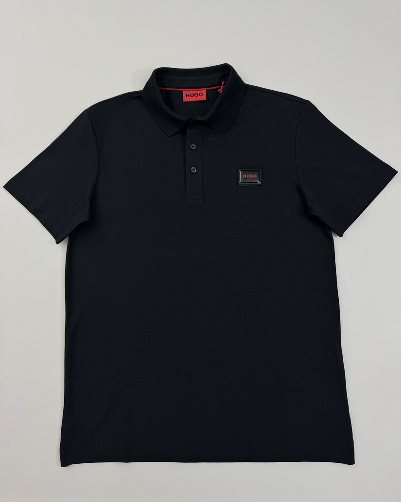 Hugo Polo Shirt 50528173 (Black, S)