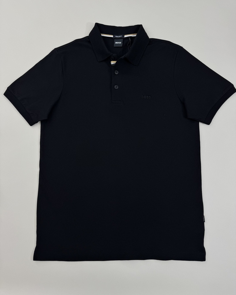 Boss Polo Shirt 15290 (Black, M)