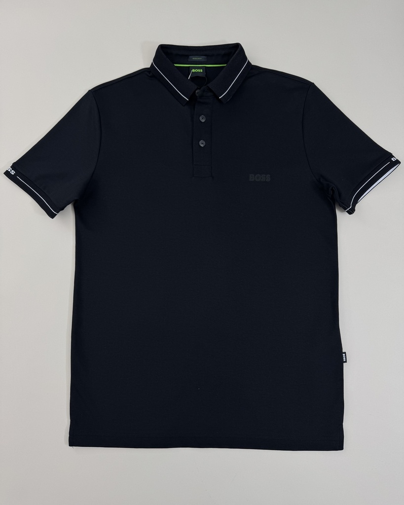 Boss Polo Shirt 16193 (Black, M)