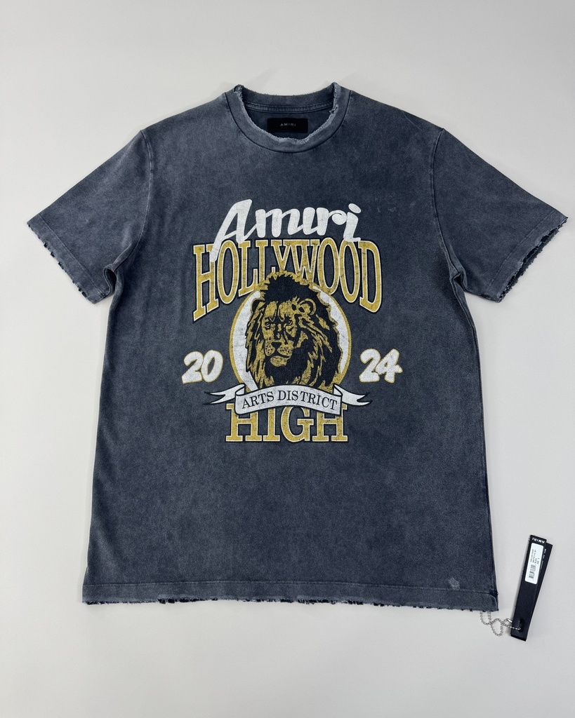 Amiri high Lion T-Shirt 001 (S)