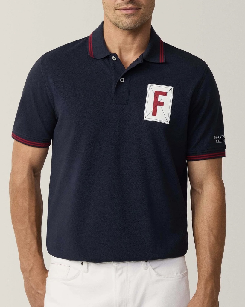 Faconnable Polo Shirt  (S)