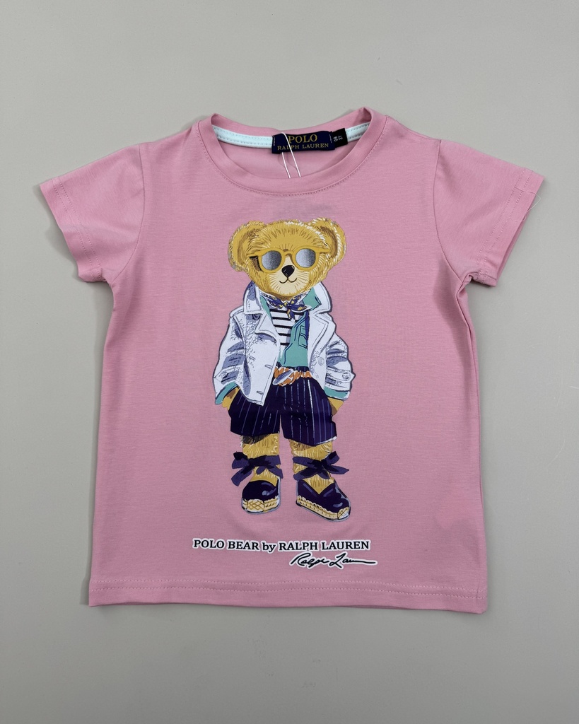 Ralph Lauren Kids T-Shirt 3101 (2)