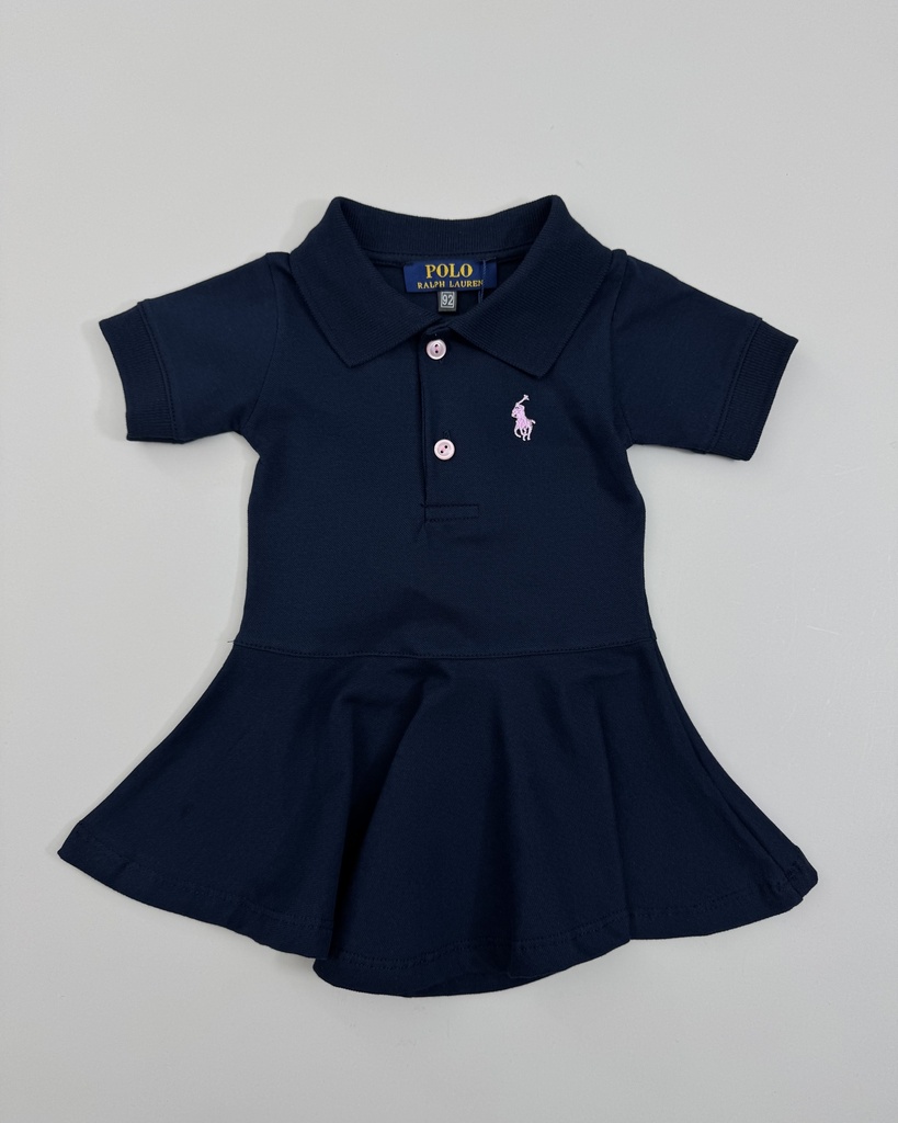 Polo Ralph Lauren Kids Dress  (2)