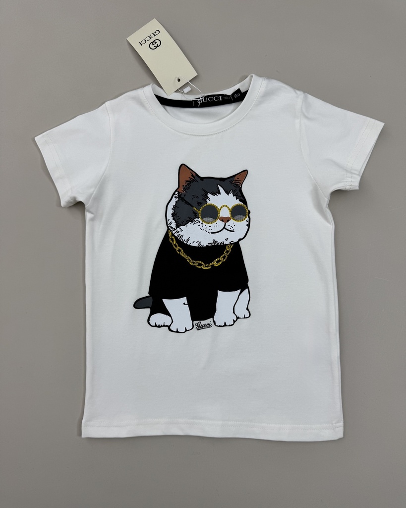 Gucci Kids T-Shirt 3105 (2)