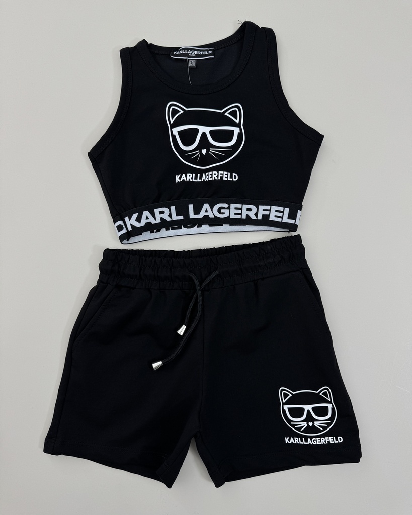 Kark Kids Short Set 4044 (3/4)