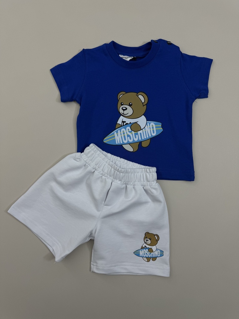Moschino Baby Short Set 027 (3/6)