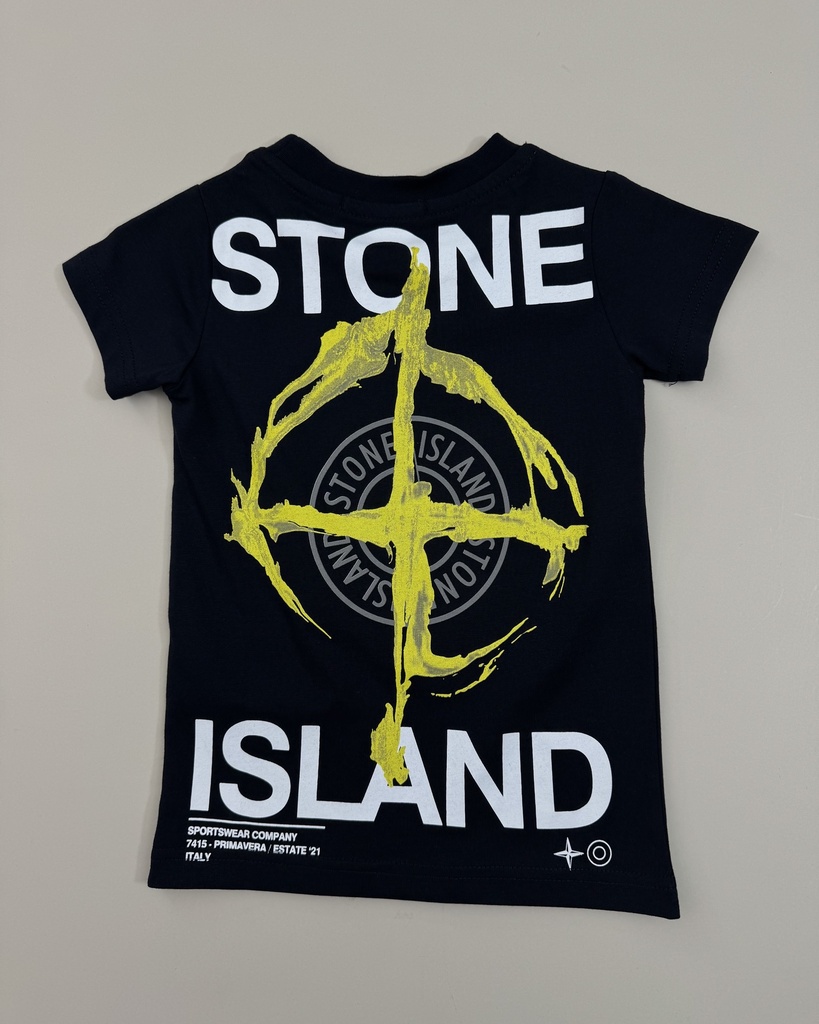 Stone Island Kids T-Shirt 2131 (2)