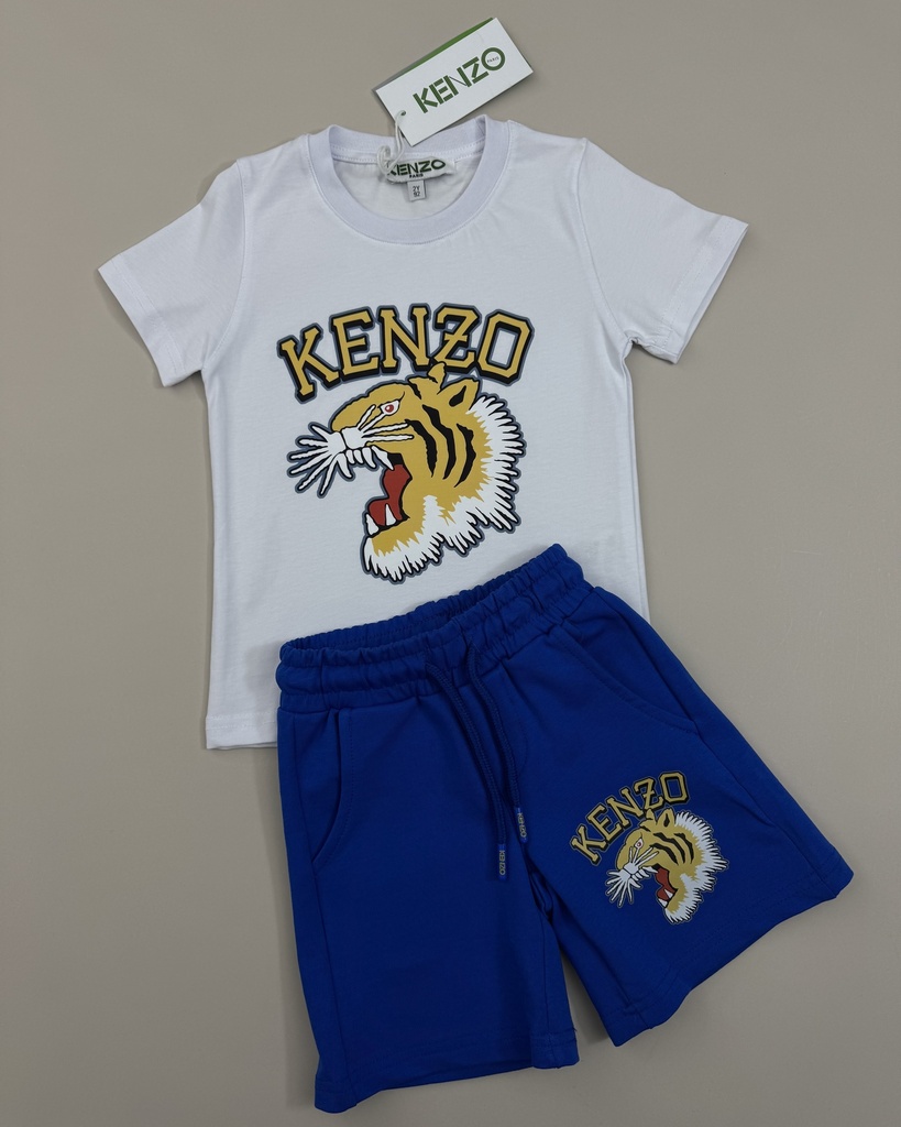 KENZO Kids Short Set (2)