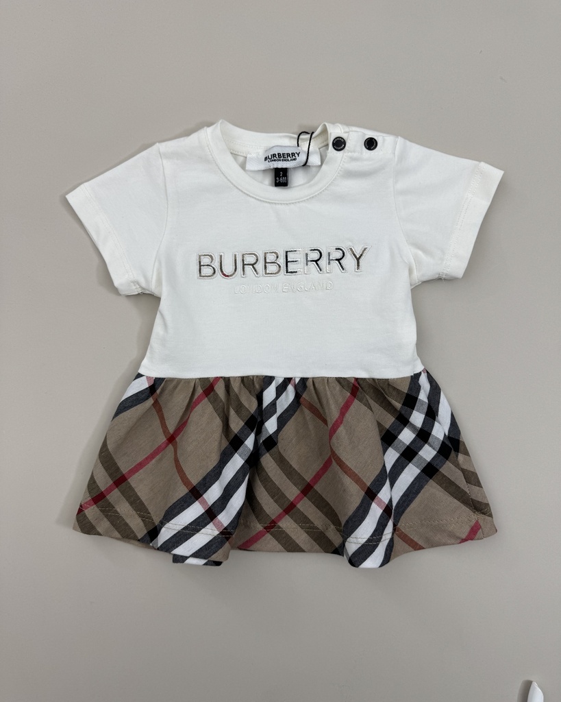 Burberry Baby Dress (3/6)