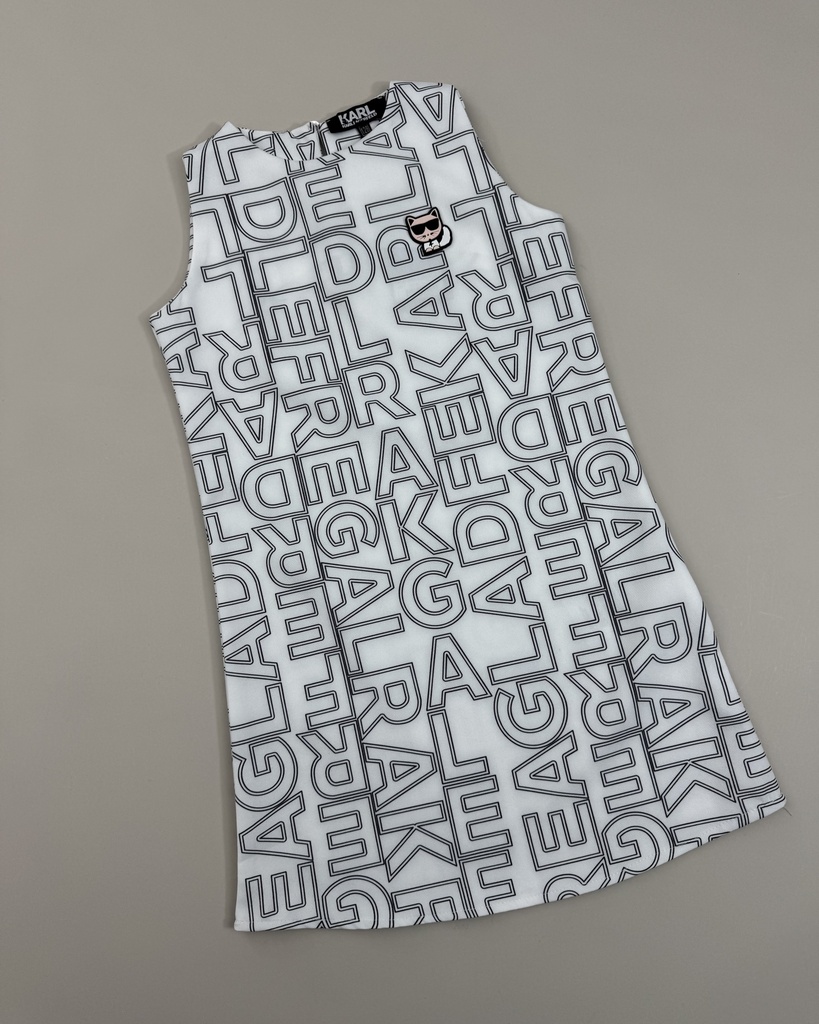 Karl Kids Dress 5279 (4)