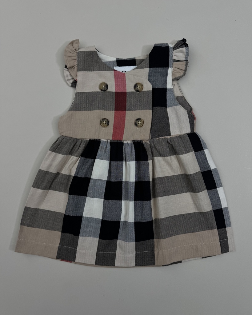 BurBerry Classic Baby Dress (3/6)