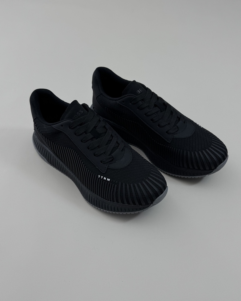 Boss TTNM Shoes With Rubber (Black, 46)